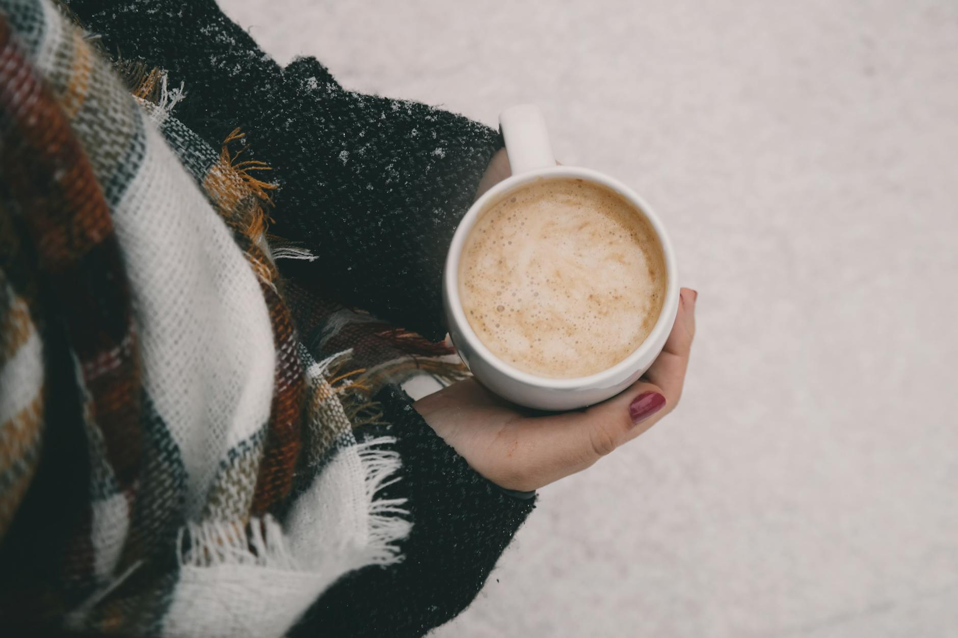  Recetas de Café para el Invierno
