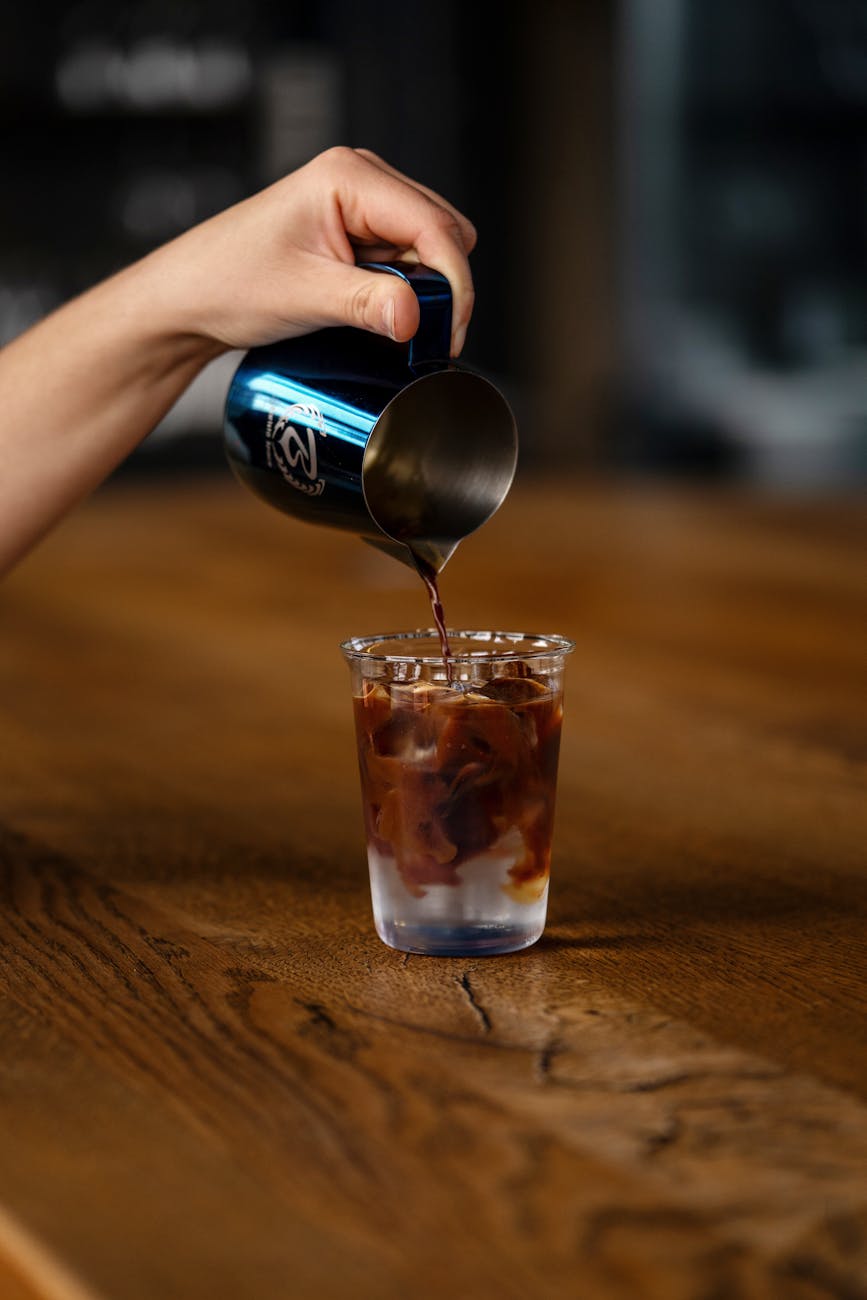 Métodos de Preparación de Café : Cold Brew