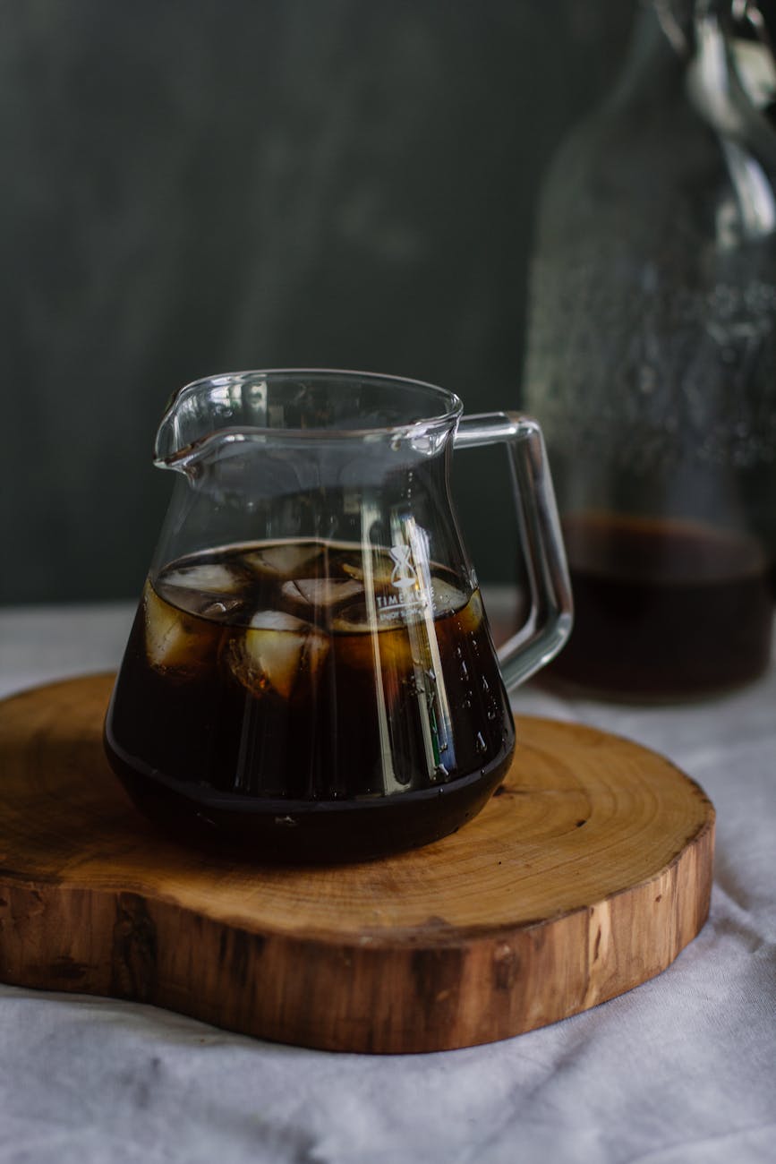 Guía de Métodos de Preparación: Flash Brew