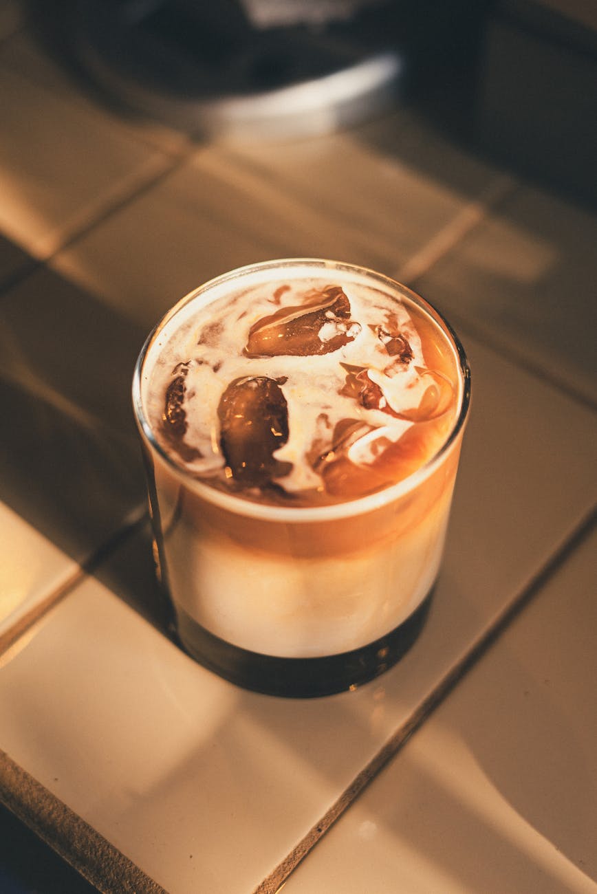 Café Helado: Recetas para Días Calurosos