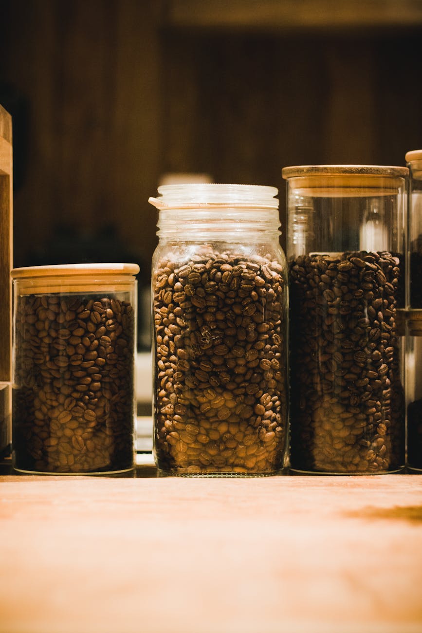 Cómo Almacenar el Café para que No Pierda su Sabor y Aroma