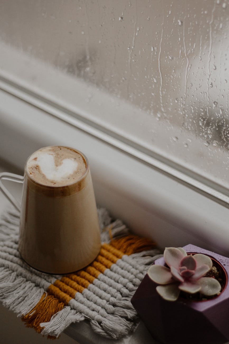 Café para Días Lluviosos: Bebidas Reconfortantes