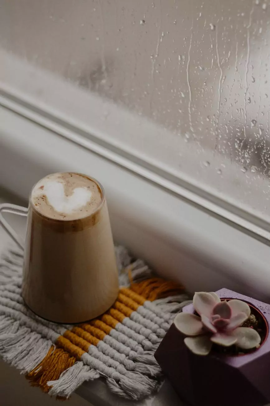 Café para Días Lluviosos: Bebidas Reconfortantes
